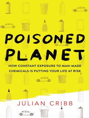 cover image of Poisoned Planet